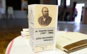 Razstava o delu in življenju dr. Valentina Zarnika